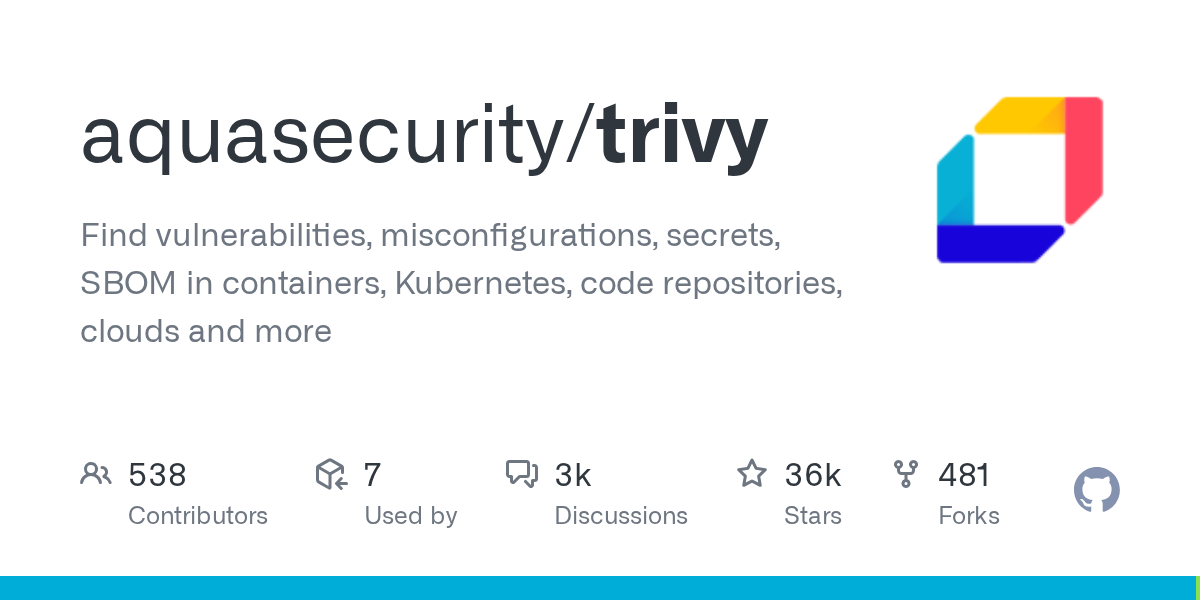 Trivy preview