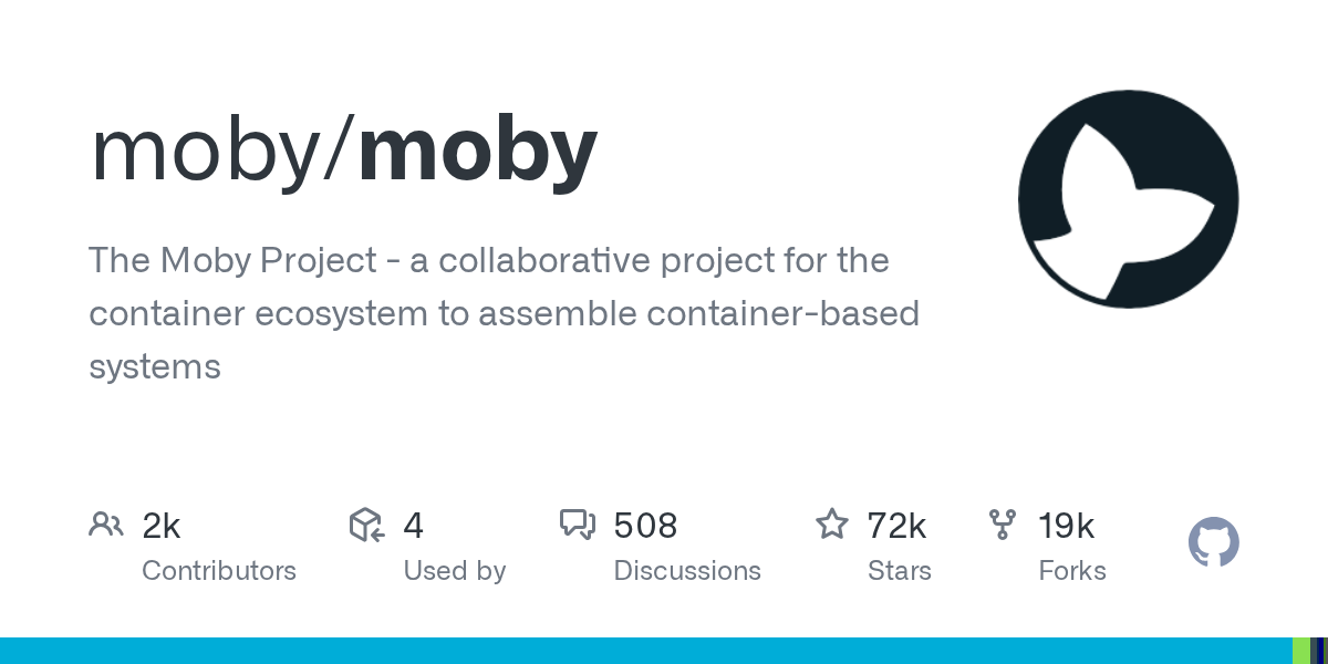 Docker preview