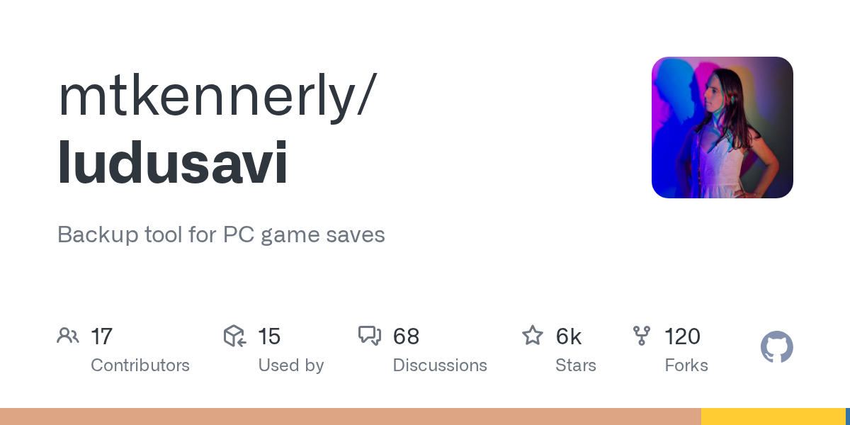 Ludusavi preview