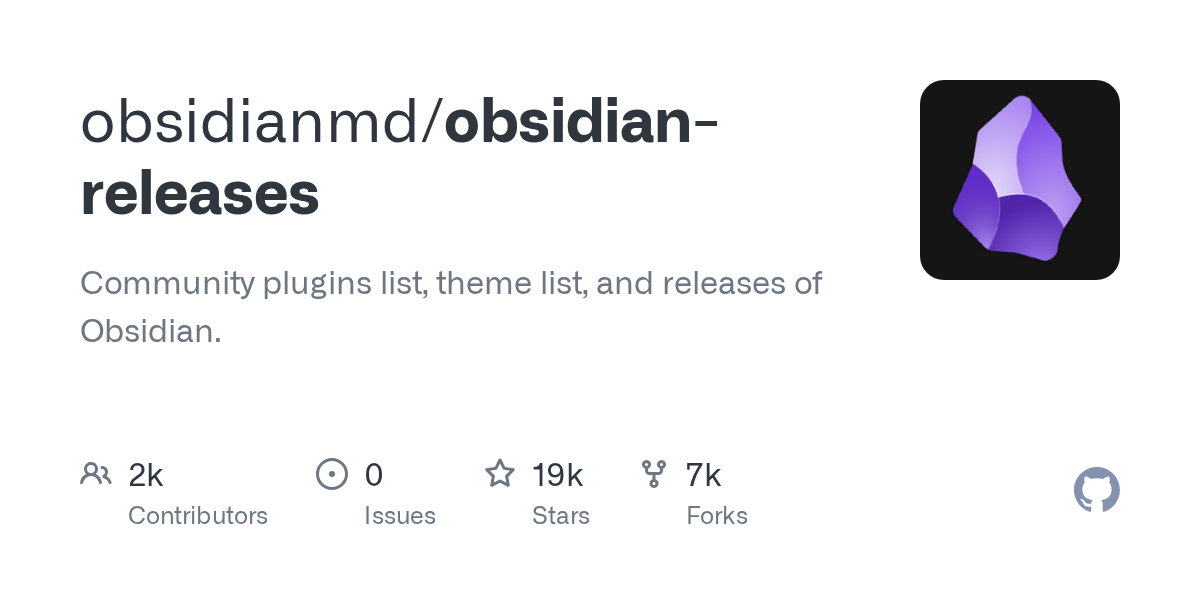 Obsidian preview