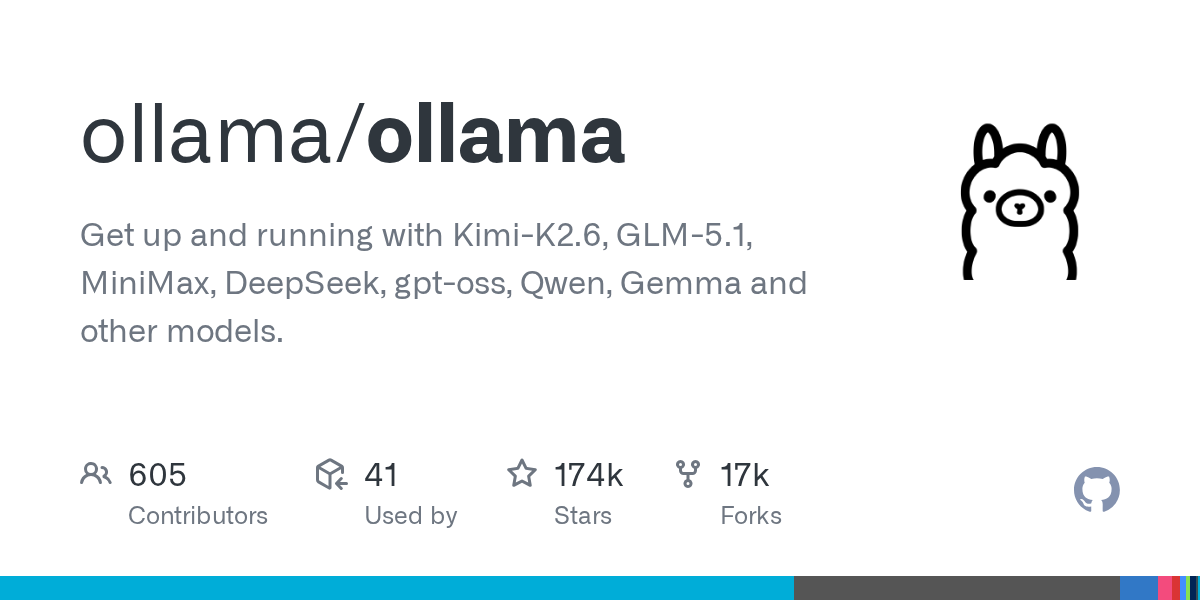 Ollama preview